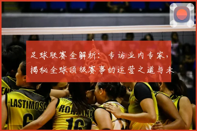 足球联赛全解析：专访业内专家，揭秘全球顶级赛事的运营之道与未来趋势