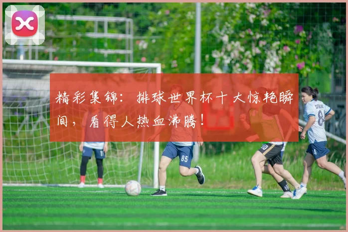 精彩集锦：排球世界杯十大惊艳瞬间，看得人热血沸腾！